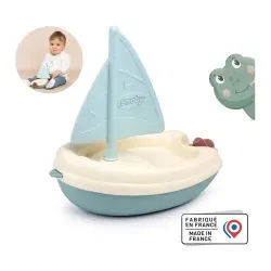 Little Smoby Badespielzeug Segelboot
