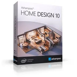 Ashampoo Home Design 10 | Windows | Sofortdownload + Produktschlüssel