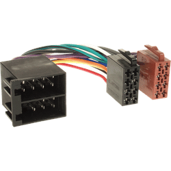 Universal-Umrüstadapter Strom und Lautsprecher