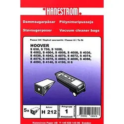 Vacuum Cleaner Bags - 5 pcs