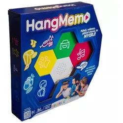 Hangmemo - Gesellschaftsspiel auf Ungarisch