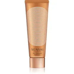 Sensai Silky Bronze Self Tanning For Face Selbstbräunungsgelcrem für das Gesicht 50 ml
