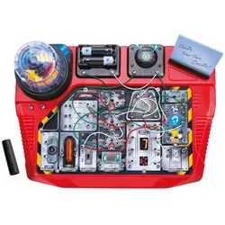 VELLEMAN Elektronischer Projektbaukasten - 50 Experimente