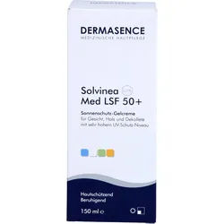 DERMASENCE SOLV MED LSF50+ 150 ml