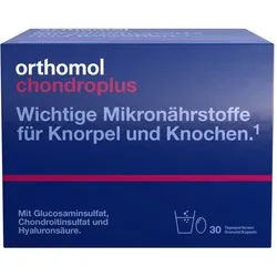 Orthomol chondroplus Granulat/Kapseln 30er-Packung 1 P