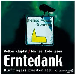 Hörspiel Erntedank