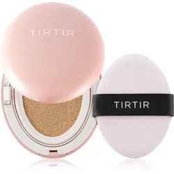 TIRTIR Mask Fit All Cover Cushion mattierendes Make up im Schwämmchen Farbton 27N Camel 18 g