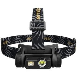 Nitecore HC65 LED Kopflampe CREE XM-L2 U2 LED 1000 Lumen - 3 Lichtquellen