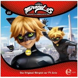 Music & Sounds Hörspiel-CD Miraculous - Der Betrüger, 1 Audio-CD