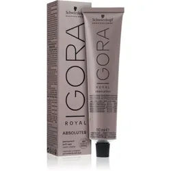 Schwarzkopf Professional IGORA Royal Absolutes Haarfarbe Farbton 7-10 60 ml