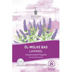 Bioturm - √ñl-Molke Bad Lavendel Nr. 118 30 ml