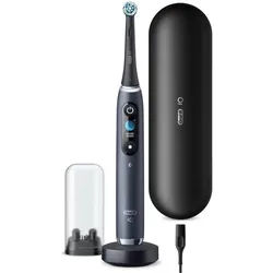 Oral-B iO9 elektrische Zahnbürste Black 1 St.