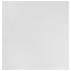 Bio:Vio Stoffserviette , Weiß , Textil , Uni , 45x45 cm , Gots, Oeko-Tex® Standard 100, Cradle to Cradle®, V-Label Vegan , schadstoffgeprüft , Geschirr, Tischkultur & Serviergeschirr, Servietten