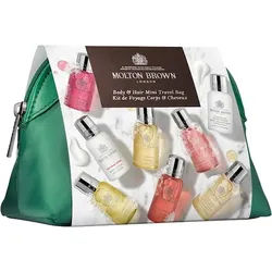 Molton Brown Bath & Body Bath & Shower Gel The Elegant EscapistWomens' Mini Stowaway