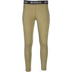 Klim Solstice -1.0 Damen Funktionshose, grün, Größe XL