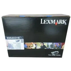 LEXMARK X654X31E SCHWARZ TONER - 36000 SEITEN FÜR X-654DE