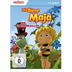 Die Biene Maja 17: Die Wiesenrallye (DVD)