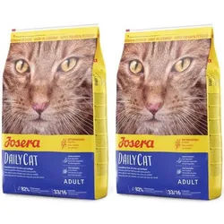 JOSERA DailyCat 2x10kg