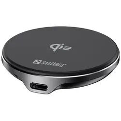 Wireless Charger Mag Qi2 15W
