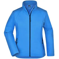Damen Softshelljacke "JN1021" - XL - azur