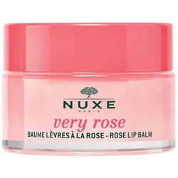 Nuxe Very Rose Rosen-Lippenbalsam bei trockenen Lippen