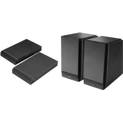Edifier Studio R1855DB 2.0 Lautsprechersystem ISO Set