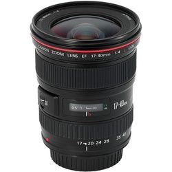 Canon EF 17-40mm 1:4L USM