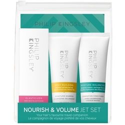 Philip Kingsley Nourish & Volume Jet Set Haarpflegesets