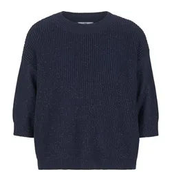 Le pull manches 3/4 Peter Hahn bleu