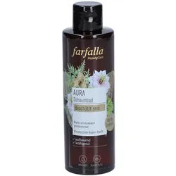 farfalla - Aura Schaumbad 200 ml Unisex