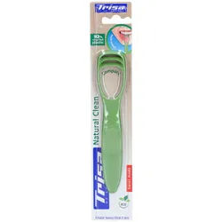 Trisa Zungenreiniger Natural Clean