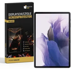 1x Displayfolie für Samsung Galaxy Tab S7 FULL COVER Displayschutzfolie HD KLAR Schutzfolie