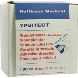 Wundpflaster Detektierbar 6cmx5M 1 ST