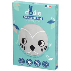 Dodie Baby-Wärmflasche ab der Geburt