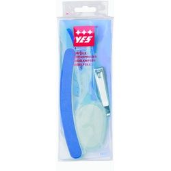 Becker Manicure YES Pedi Care Blau
