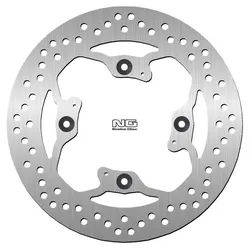 NG BRAKE DISC Bremsscheibe NG BRAKES fest - 1707