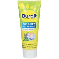 Burgit Fuß Deo 3-fach Aktiv-Gel