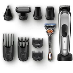 Braun Geschenkset 10-in-1 Trimmer Mgk7920 inklusive Aufbewahrungstasche 1 St Männer