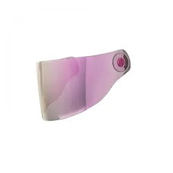 John Doe JD/One Visier, lila-silber für Männer