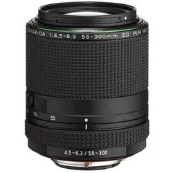 Pentax DA 55-300mm f/4,5-6,3 ED PLM WR RE Pentax K