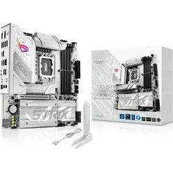 ROG STRIX B860-G GAMING WIFI Mainboard - Intel B860 - Intel LGA1851 socket - DDR5 RAM - Micro-ATX
