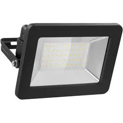 Goobay LED-Außenstrahler, 50 W - mit 4250 lm, neutralweißem Licht (4000 K) und M16-Kabelverschraubung, für den Außeneinsatz geeignet (IP65)
