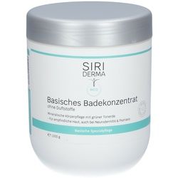 Siriderma Basisches Badekonzentrat