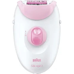 BRAUN Epilierer 3270 pink/ws