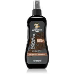 Australian Gold Bronzing Intensifier bronzierendes Spray für intensive Bräunung 237 ml