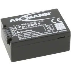 DMW-BMB-9E Lithium-Ionen Akku