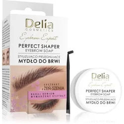 Delia Cosmetics Eyebrow Expert Perfect Shaper Seife für die Augenbrauen 10 ml