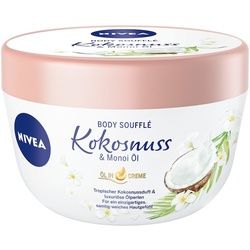 NIVEA Body Soufflé Kokosnuss & Monoi Öl Bodylotion 200 ml