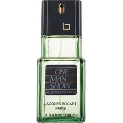 Jacques Bogart One Man Show Eau de Toilette für Herren 100 ml