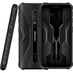 Ulefone ARMOR X12 PRO 4+64GB DS 4G BLACK OEM (64 GB, Schwarz, 5.45", Dual SIM, 0.00 Mpx, 4G), Smartphone, Schwarz